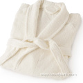 luxury hotel spa bathrobes custom cotton bath robe